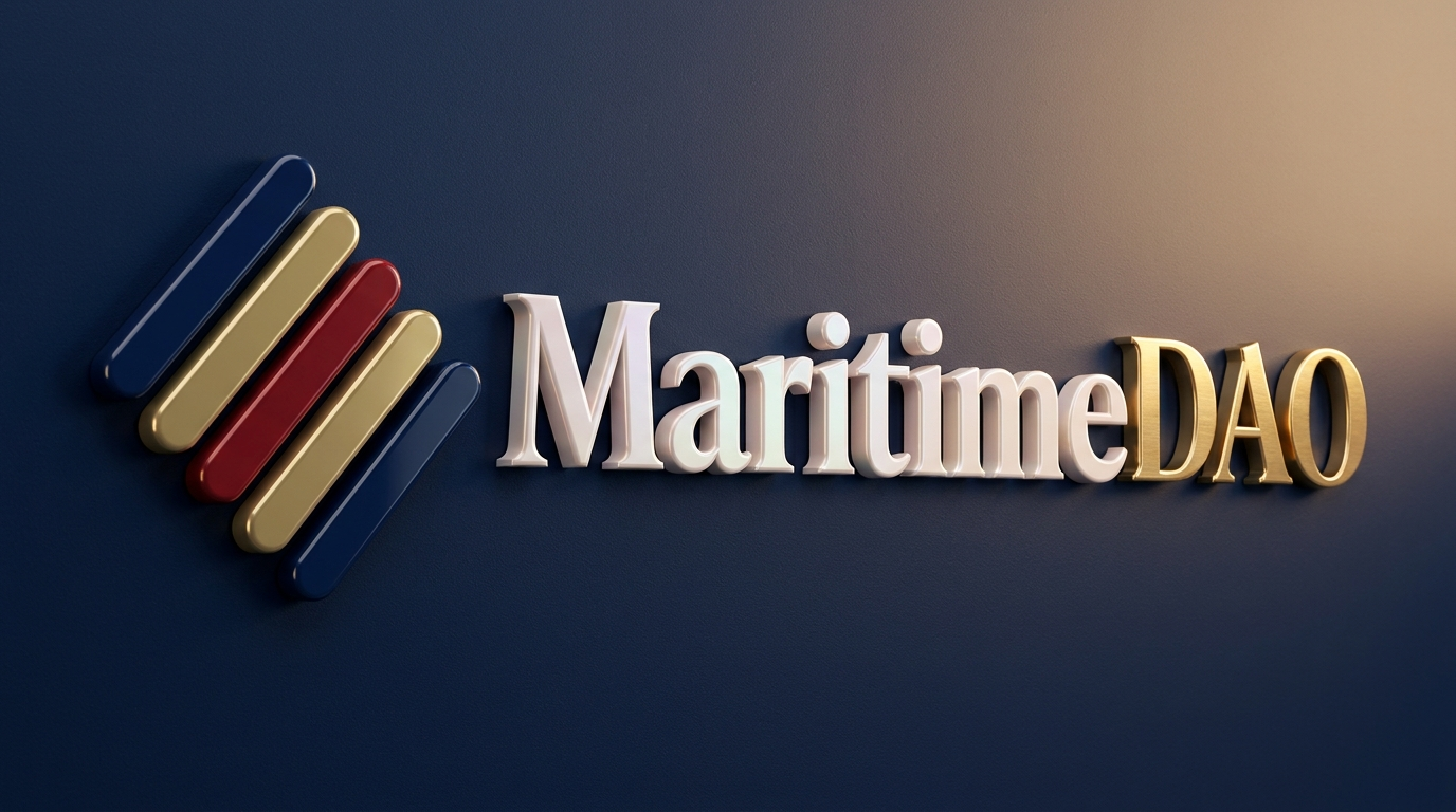 Maritime DAO logo